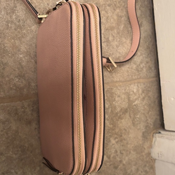 Kate Spade By The Pool Flamingo Camera Bag BNWT! - Picture 11 of 14